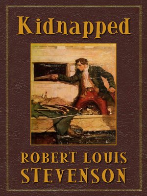 cover image of Kidnapped